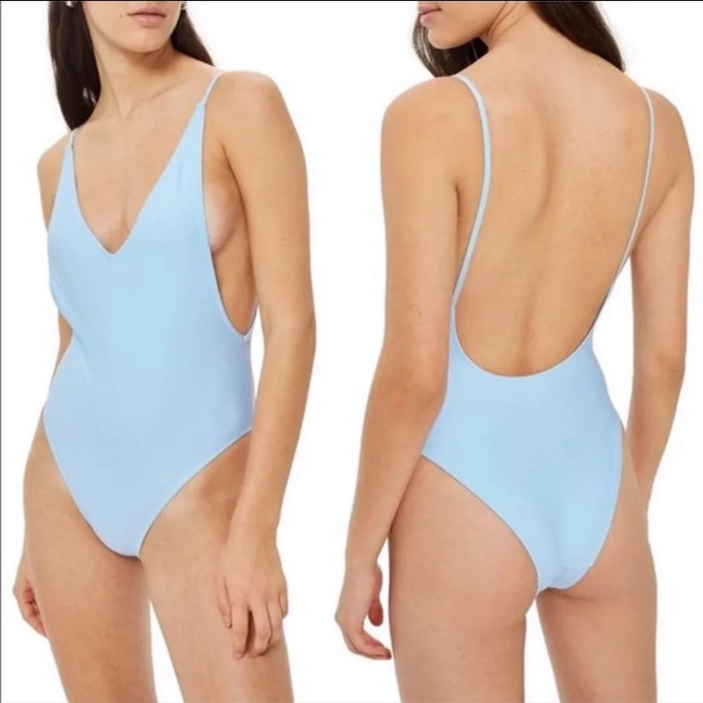 TOPSHOP one-piece swimsuit (needs to go ASAP)